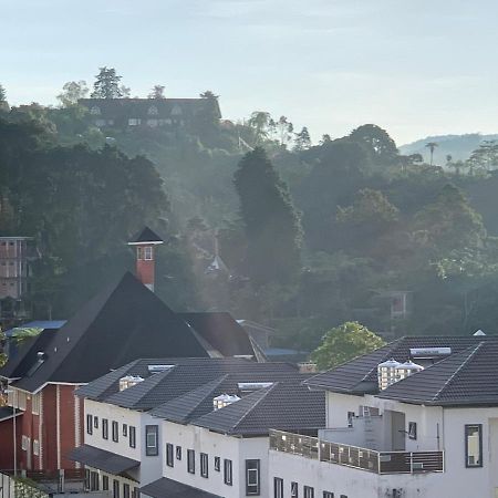 Apartament Sunrise Terrace At Quintet Tanah Rata Zewnętrze zdjęcie