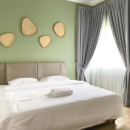 Apartament Sunrise Terrace At Quintet Tanah Rata Zewnętrze zdjęcie