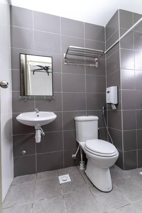 Apartament Sunrise Terrace At Quintet Tanah Rata Zewnętrze zdjęcie
