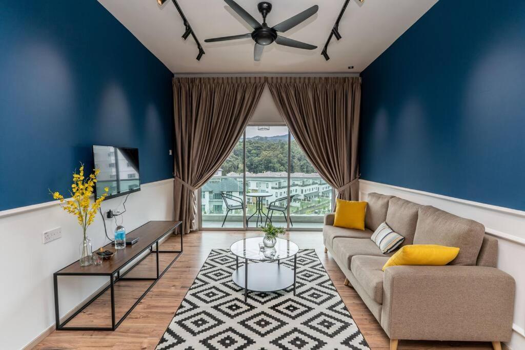 Apartament Sunrise Terrace At Quintet Tanah Rata Zewnętrze zdjęcie