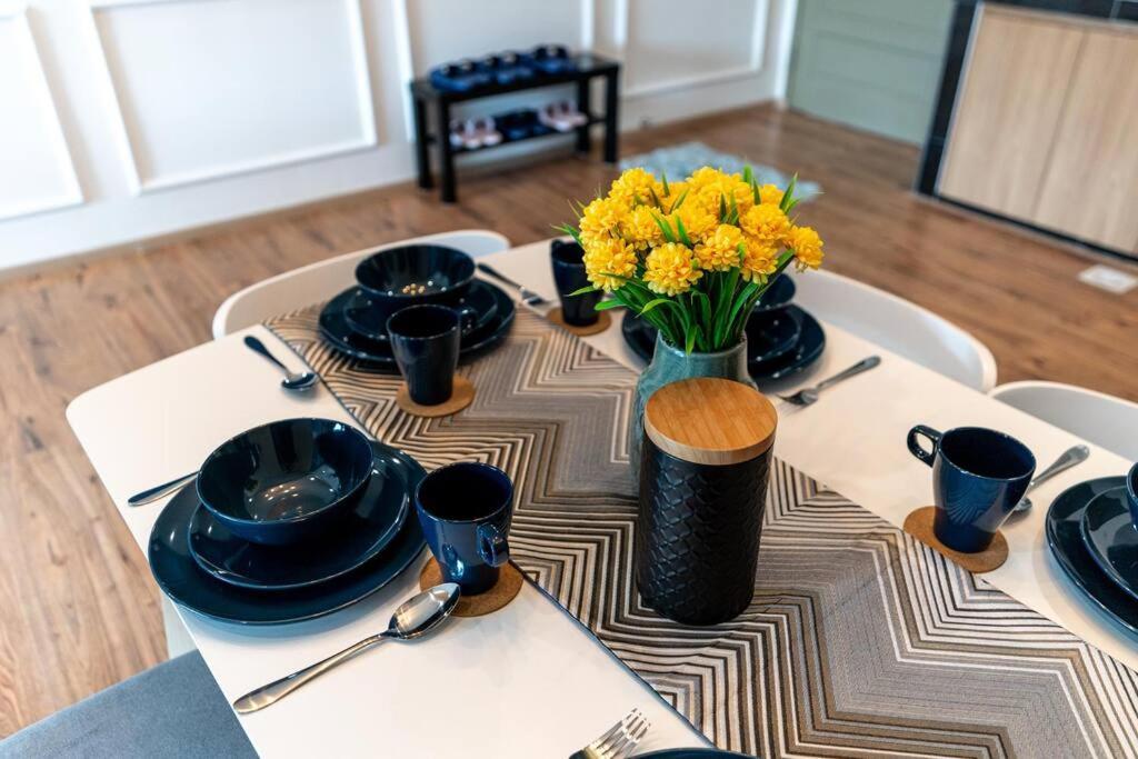 Apartament Sunrise Terrace At Quintet Tanah Rata Zewnętrze zdjęcie