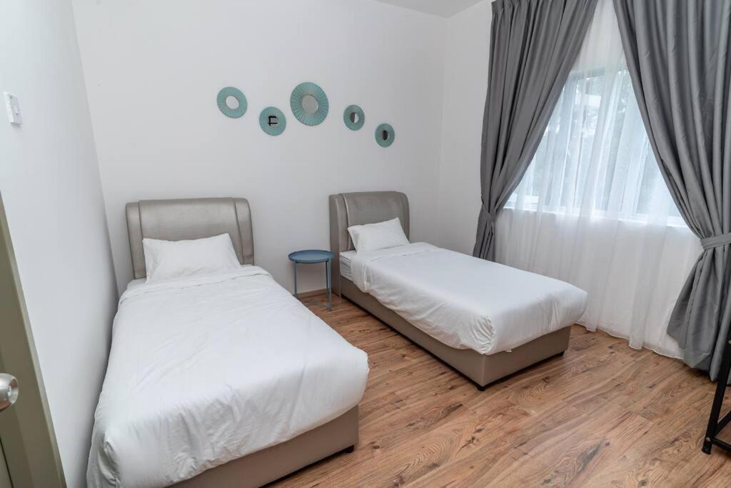 Apartament Sunrise Terrace At Quintet Tanah Rata Zewnętrze zdjęcie
