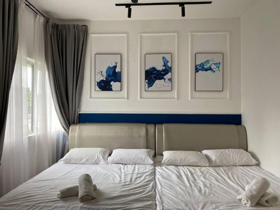 Apartament Sunrise Terrace At Quintet Tanah Rata Zewnętrze zdjęcie