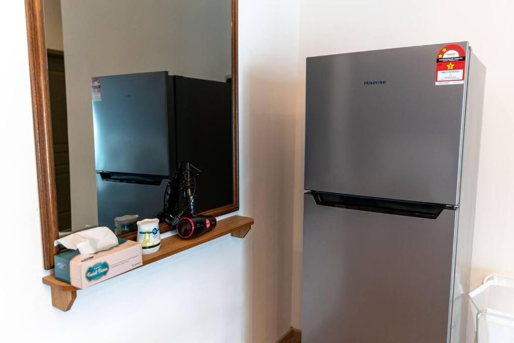 Apartament Sunrise Terrace At Quintet Tanah Rata Zewnętrze zdjęcie