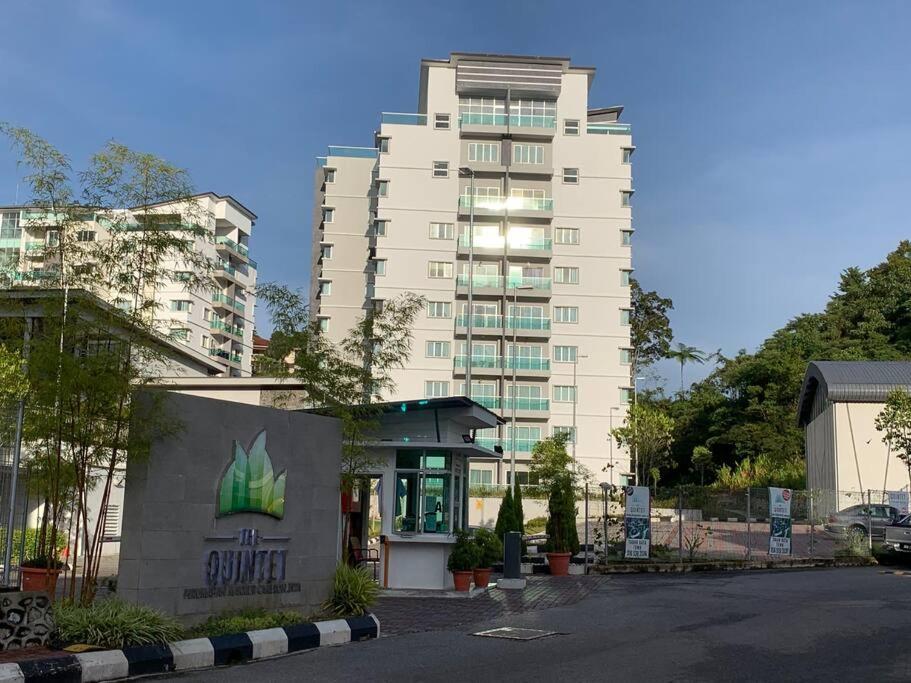 Apartament Sunrise Terrace At Quintet Tanah Rata Zewnętrze zdjęcie
