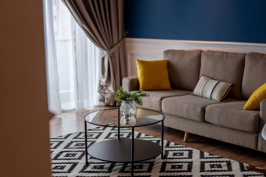 Apartament Sunrise Terrace At Quintet Tanah Rata Zewnętrze zdjęcie
