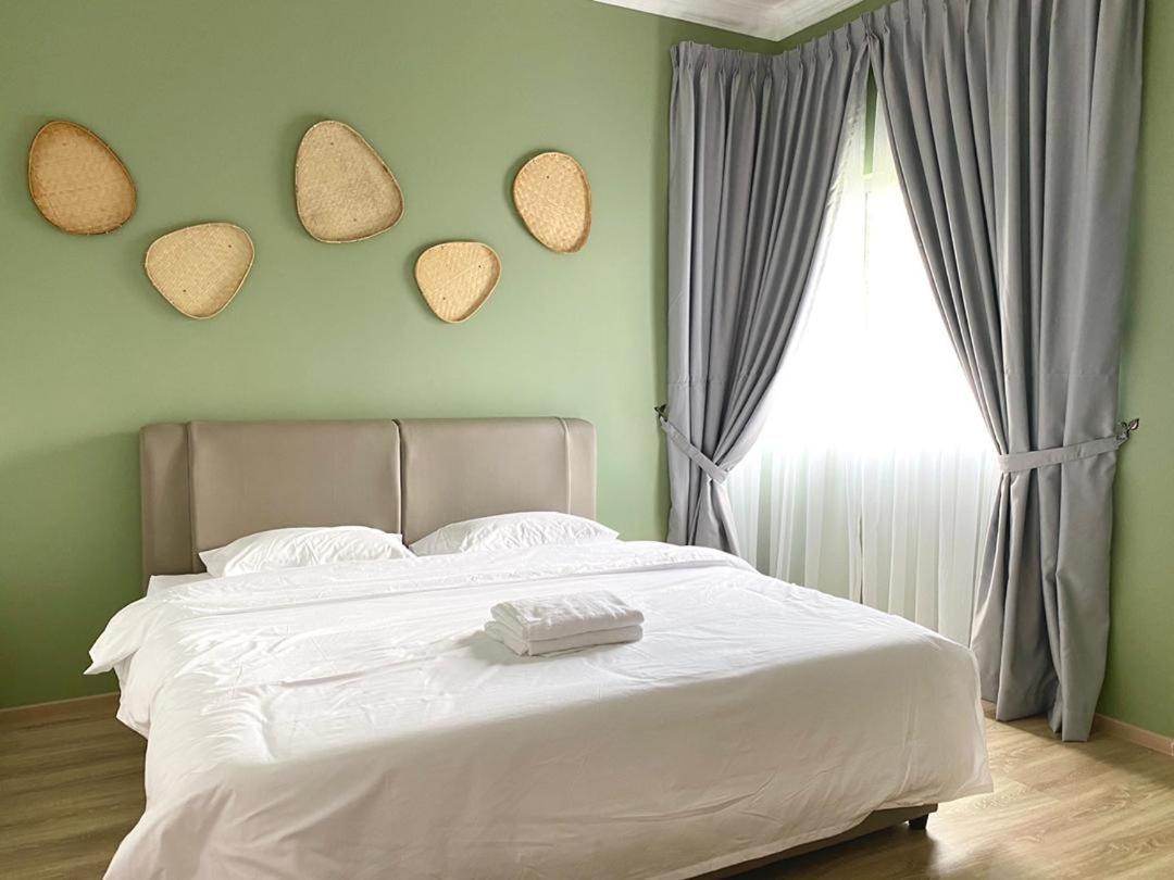 Apartament Sunrise Terrace At Quintet Tanah Rata Zewnętrze zdjęcie